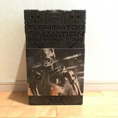 Buy Hot Toys Terminator 4 Salvation MMS94 1/6 Endoskeleton T-700 Action Figure Toy • 305.11£