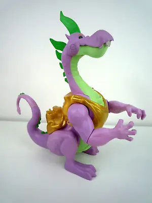 Buy My Little Pony Guardians Of Harmony Spike The Dragon 12   With Lights & Sounds • 12.99£