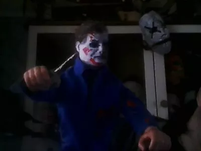 Buy Michael Myers Actionman 12    Halloween Kills • 9.99£
