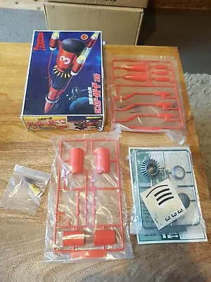 Buy Bandai Bandai Plastic Model Kit International Rescue Team Thunderbird-3 Unused  • 29.99£