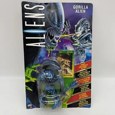 Buy Kenner Gorilla Alien Rare 90s Boxed Aliens Figure • 39.99£