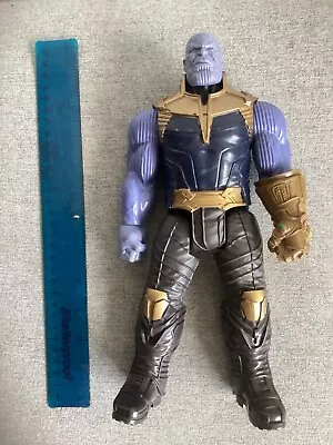 Buy Marvel Legends Thanos Avengers Infinity War 12  Action Figure Hasbro 2017 • 12.95£