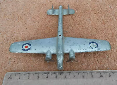Buy Dinky Toys Whitley Bomber. Made By Meccano Ltd. Metal Plane Model. • 20£