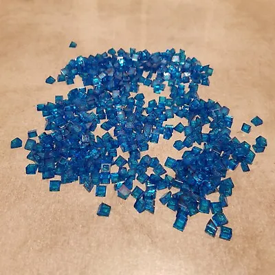 Buy LEGO Slope 54200 Trans Dark Blue X500 Pieces (LOTp 4652) • 0.86£