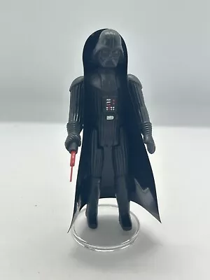 Buy Vintage Star Wars Figure Darth Vader 1977 Coo Hong Kong • 9.50£