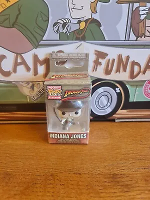 Buy Funko Pop! Pocket Indiana Jones Brand New Sealed • 5£