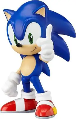 Buy Nendoroid 214 Sonic The Hedgehog Painted Plastic Non-scale Figure ‎G17359 NEW • 88.64£