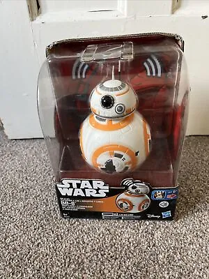 Buy STAR WARS Hasbro BB-8 RIP N GO Toy With Sounds • 16.99£