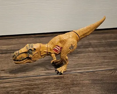 Buy Hasbro 2015 Jurassic World Bashers & Biters Tyrannosaurus Rex Dinosaur Figure • 9.49£