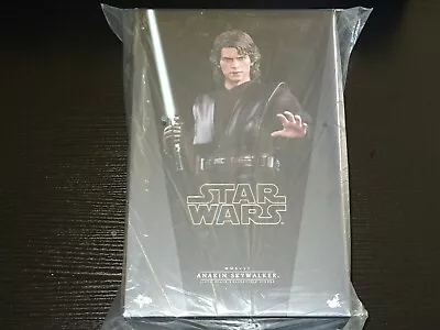 Buy Hot Toys Star Wars MMS437 Anakin Skywalker New Unopened • 581.74£