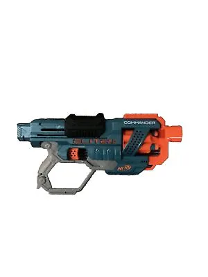 Buy NERF Elite 2.0 Commander RD-6 Blaster Gun • 8£