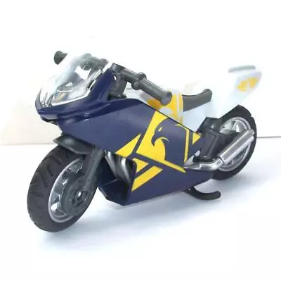 Buy Playmobil -   Adult Motorbike / Motorcycle For Police / Rescue Sets -  NEW • 7£