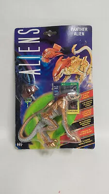 Buy Kenner Rare 90s Boxed Aliens Figure - Alien Panther • 30£