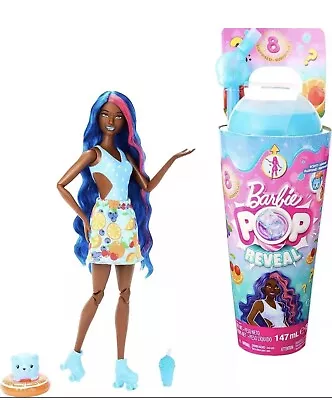 Buy New! Barbie Fruit Punch Reveal Pop Doll • 19.99£