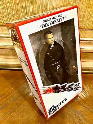 Buy Neca The Hateful Eight Chris Mannix Sheriff Action Figure Brand New Rare • 10.50£