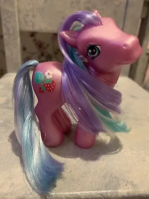 Buy My Little Pony Sweetberry G3 Vintage Hasbro 2002 Excellent Condition • 12.99£