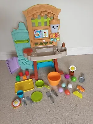 Buy Fisher-Price Grow-the-Fun Garden To Kitchen GJW91, Pre-loved/Excellent Condition • 20£