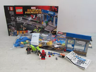 Buy LEGO Marvel Super Heroes 76082 ATM Heist Battle See Description) • 10£