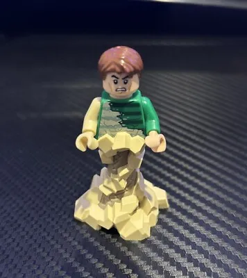 Buy LEGO Sandman Minifigure - Split From Spider-Man Daily Bugle - 76178 • 14.99£