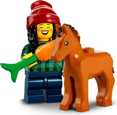 Buy Lego 71032 Horse & Groom Series 22 Collectable Minifigures (Opened To Identify) • 5.25£