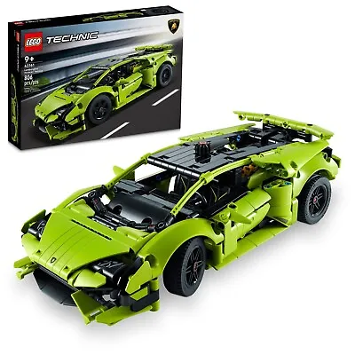 Buy BNIB Lego Technic 42161 Lamborghini Huracan Tecnica GREAT GIFT! • 35£