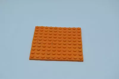 Buy Lego 50 X Base Plate 1x2 Orange Basic Plate 3023 4177932 • 3.08£