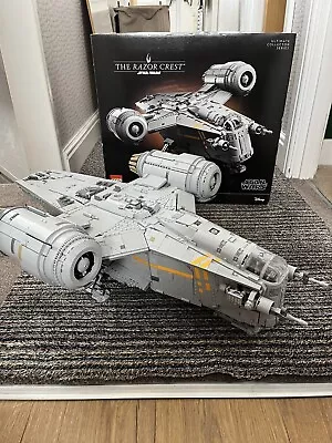 Buy Lego Star Wars UCS Razor Crest NO MINI FIGS • 122£