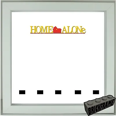Buy Display Frame To Display Lego Home Alone Minifgures - 21330 • 18.50£