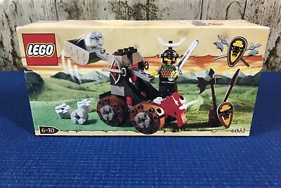 Buy Lego Knights Kingdom - 6032 - Catapult Crusher. *brand New & Sealed* • 50£