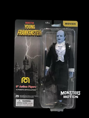 Buy Young Frankenstein The Monster 8 Inch Mego Figure Peter Boyle 061ME208 • 24.78£