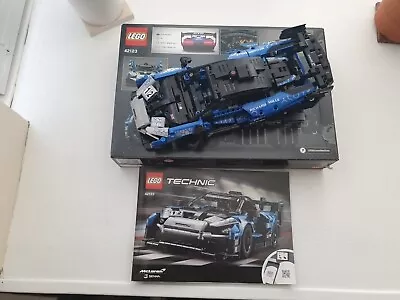 Buy Lego Technic McLaren Senna GTR™ (42123) - Complete With Instructions And Box Vgc • 19.99£