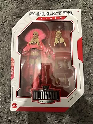 Buy WWE Ultimate Edition Charlotte Flair Figure • 35£