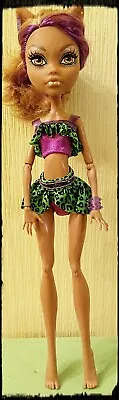 Buy Monster High Doll Clawdeen Wolf • 15.42£