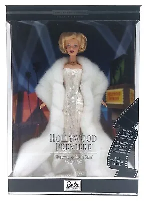Buy 2000 Hollywood Premiere Barbie Movie Star Collector Edition / Mattel 26914 NrfB • 101.65£