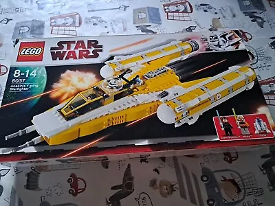 Buy Starwars Lego Anakins Y Wing Starfighter • 50£