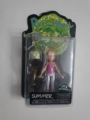 Buy Funko Rick And Morty -  Queen Summer With Weird Hat - Collectible Action Figure • 8.99£