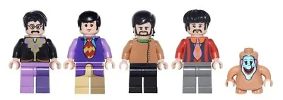 Buy LEGO Minifigure  LEGO Ideas (CUUSOO): 21306-1 The Beatles Inv 226 • 321.70£