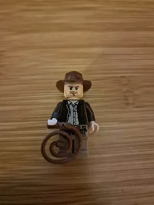 Buy LEGO Indiana Jones Minifigure Iaj001 Indiana Jones  • 2.99£