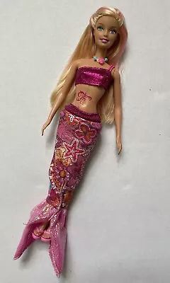 Buy Barbie Mermaid Tale The Secret Of Oceana Merliah • 30.83£