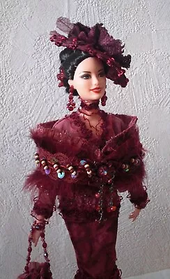 Buy Vintage Ooak Barbie: Wonderful Lady Louise • 68.64£