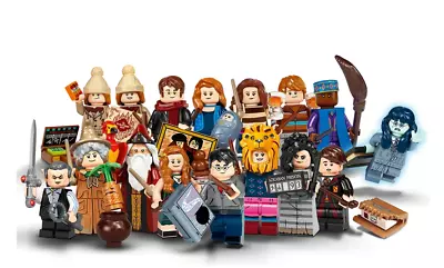 Buy Lego® Harry Potter Series 2 Minifigures 71028 • 4.35£