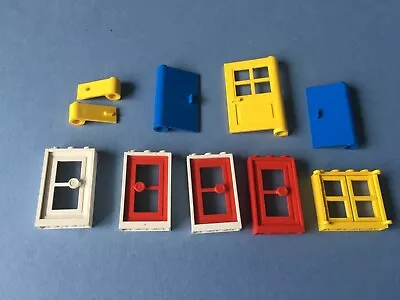 Buy Vintage Lego - Doors - 1970's • 10£