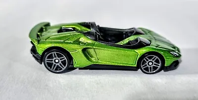 Buy Hotwheels Lamborghini Aventador J 1.64 (new Without Pack) #lot46 • 3.95£