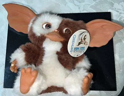 Buy Gremlins Gizmo Singing & Dancing Plush & Sound Mogwai NECA Toy Official With Tag • 24£