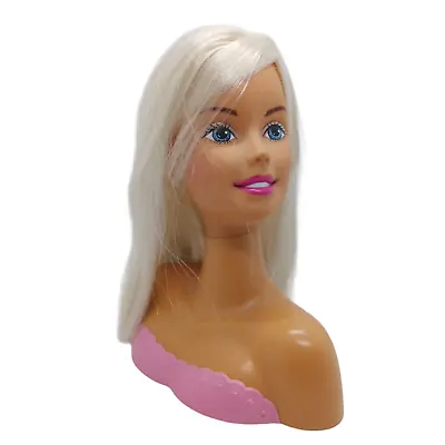Buy 1998 Vintage Mattel Barbie Styling Head / Hair • 23.66£