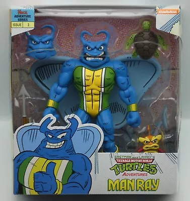 Buy NECA Teenage Mutant Ninja Turtles MAN RAY Eastman & Laird (ARCHIE COMICS) TMNT • 35£