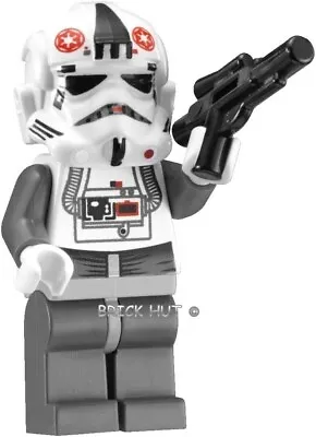 Buy Lego Star Wars - At-at Driver Type 2 Helmet Figure + Gift - 8129 - 2010 - New • 5.45£