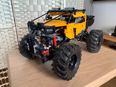 Buy LEGO TECHNIC: 4X4 X-treme Off-Roader (42099) • 0.01£