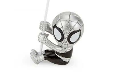 Buy Marvel Neca Mini Scaler Silver And Black Spider-Man   • 2.25£