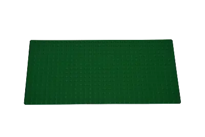 Buy Lego® Street Base Plate Pad 32x16 16x32 COMPLETE GREEN • 8.10£